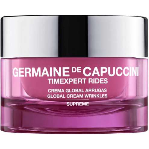 Germaine de Capuccini Timexpert Rides New Global Cream Wrinkles Supreme - Экстра крем для очень сухой кожи 50 мл